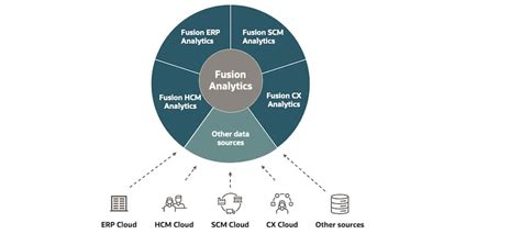 Fusion Analytics Capabilities Oracle