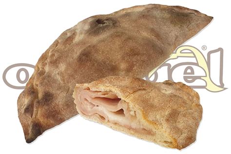 Calzone Forno Cotto E Mozzarella Pz Signorgelo