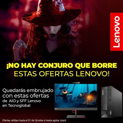 Revista Channel News Tecnoglobal Y Lenovo Lanzan Ofertas En Equipos