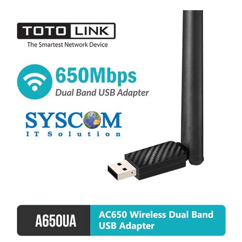 Toto Link Wireless Usb Receiver Dual Band A Ua Shopee Malaysia