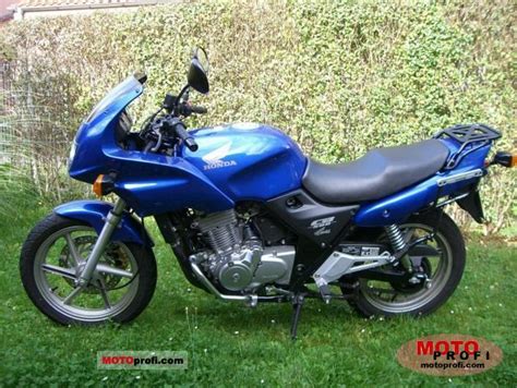 Honda CB 500 S 2002 Specs And Photos