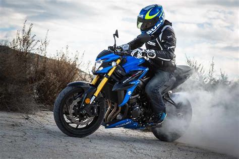 Suzuki Gsx S Precio Ficha Tecnica Opiniones Y Prueba