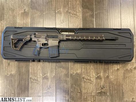 ARMSLIST For Sale Daniel Defense DD5 V4 6 5 Creedmoor 18 20rd Brown