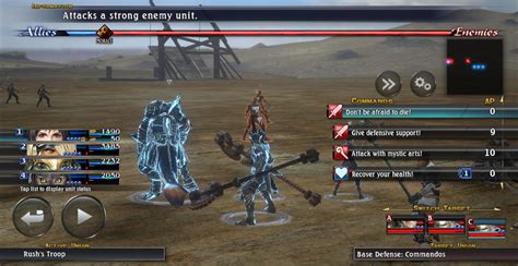 The Last Remnant Out Now On Ios Android Rpgamer