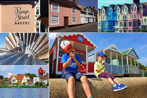 The Best Things To Do In Suffolk A Complete Visitors Guide