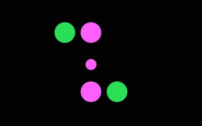 Dots vs Dots - Arcade Games