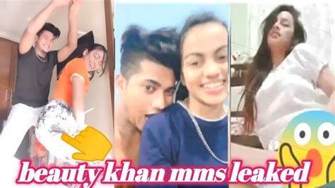 Beauty Khan Viral Hotel Video Leaked 😱beauty Khan Mms Leaked Video Roast Beauty Khan Roast