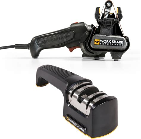 Amazon Work Sharp Electric Knife And Tool Sharpener Compact Pull