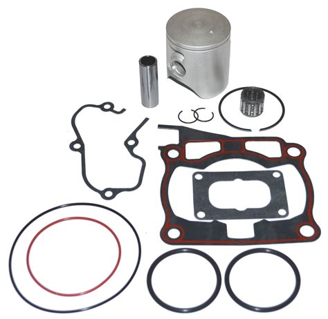 Top Notch Parts Yamaha Yz Yz Piston Rings Gasket O Ring Kit Set