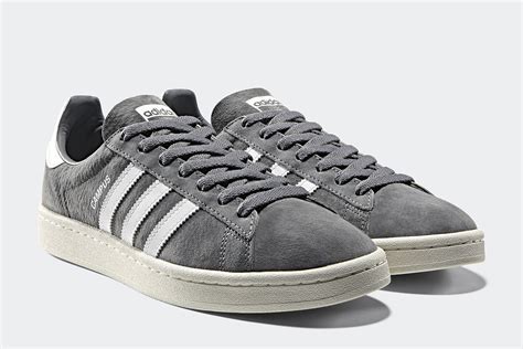 Adidas Originals Brings Back The Campus In Three Og Colorways