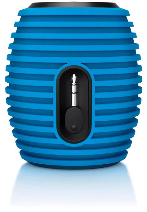 Philips Portable Bluetooth Speaker