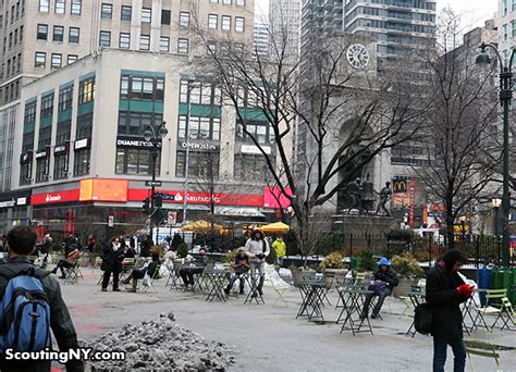 The Filming Locations Of The Naked City Part Times Square Chelsea Soho And Wall Street