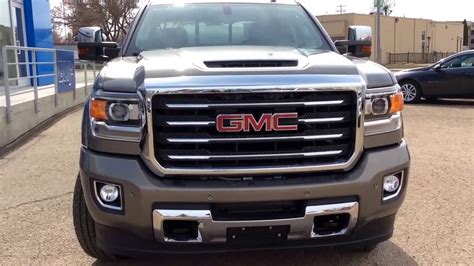 2017 Gmc Sierra Slt Z71 4x4