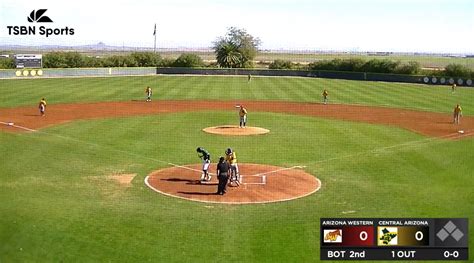 NJCAA Region 1 Baseball – TSBN Sports