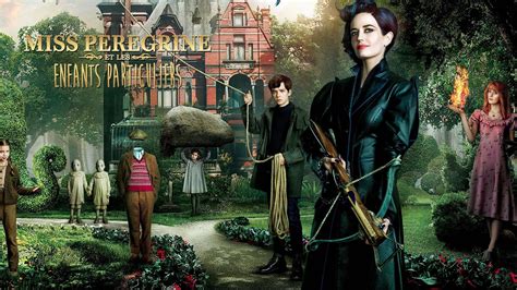 Miss Peregrines Home For Peculiar Children 2016 Az Movies