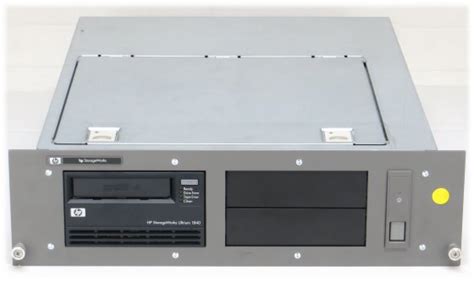 Hp Storageworks Tape Drive Storage Im Rack Zoll X Ultrium Lto