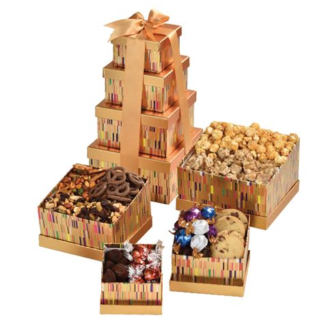 Holiday Snack Tower Loubon Exclusive Ts