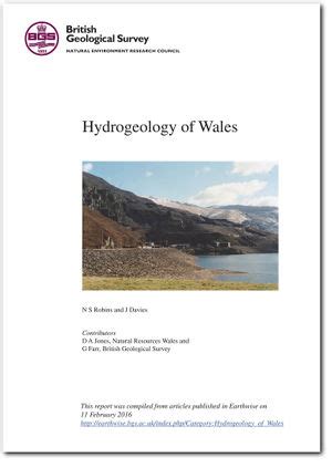 Category Hydrogeology Of Wales Mediawiki