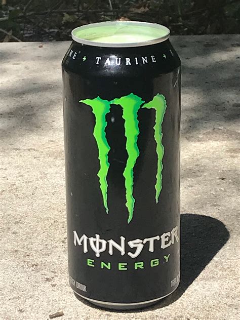 Original Monster Energy Candles Etsy