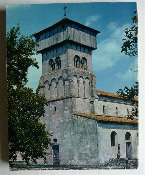 Les Eglises Romanes De Lorraine By Hubert Collin Bon Couverture Souple