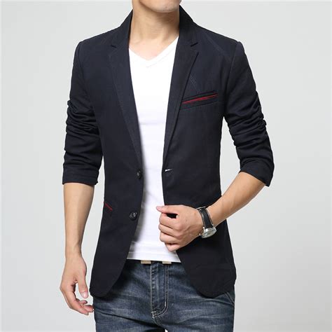 Designer Blazers For Men Promotion Shop For Promotional Designer