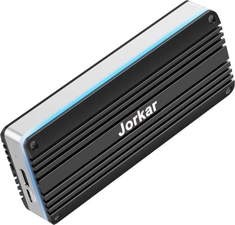 Amazon Jorkar External Ssd Enclosure Usb C For Pin