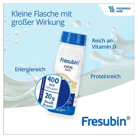 Fresubin Kcal Trinknahrung Mischkarton X Milliliter Medpex