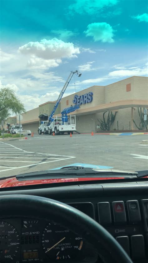 PARK PLACE MALL — Tucson, AZ : r/deadmalls