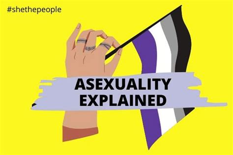 Asexuality Explained All Your Questions Answered