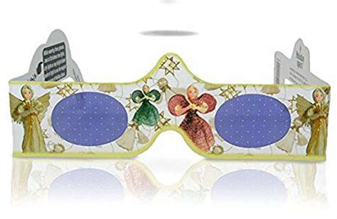 Getuscart 3d Christmas Glasses 5 Pack A Fun Christmas Experience