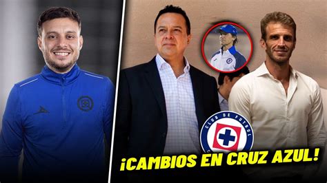 IVÁN ALONSO A CRUZ AZUL SE BUSCA PORTERO MARTÍN ANSELMI FICHAJES