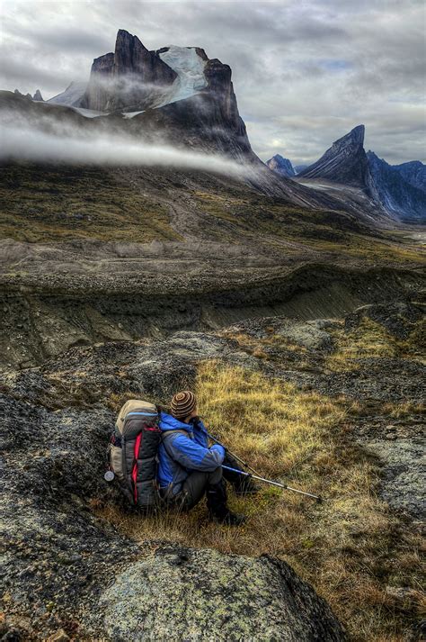 Auyuittuq National Park travel | Canada - Lonely Planet