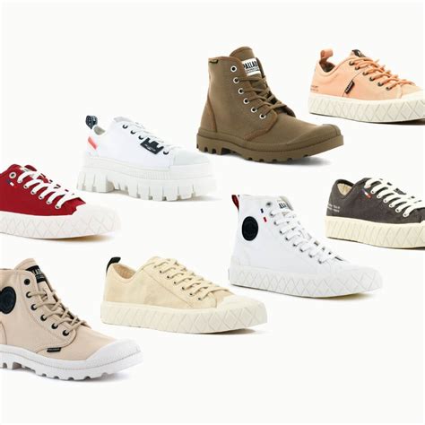 The Official Us Palladium Boots Online Shop