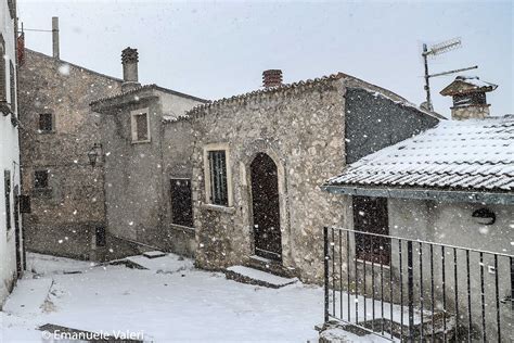 Deboli Nevicate In Appennino In Atto Ecco La Situazione