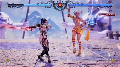 Soul Calibur 6 Ranked Match 77 Talim Vs YeLLoW Blazer YouTube