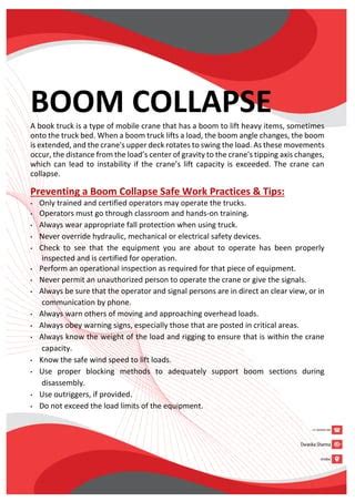 Boom Collapse Pdf