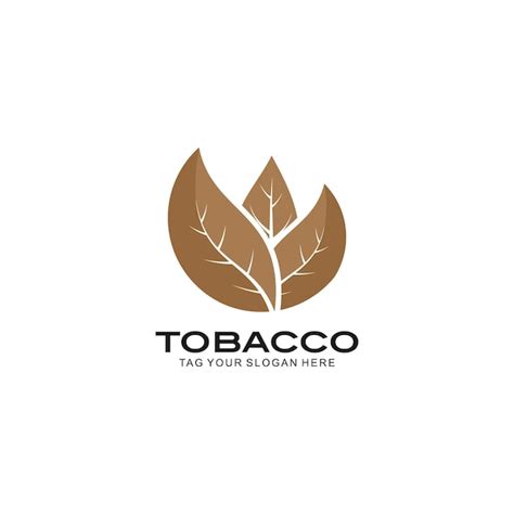 Premium Vector Design Vector Graphic Tobacco Company Logo Tobacco