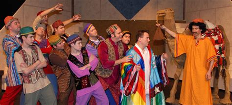 Joseph At Star Playhouse