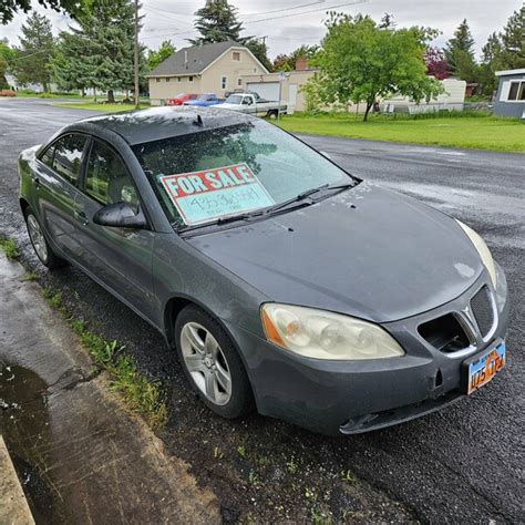 2009 Pontiac G6 G6 1 750 In Logan UT KSL Cars