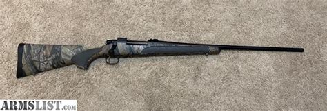 ARMSLIST For Sale Remington 700 XCR II 30 06