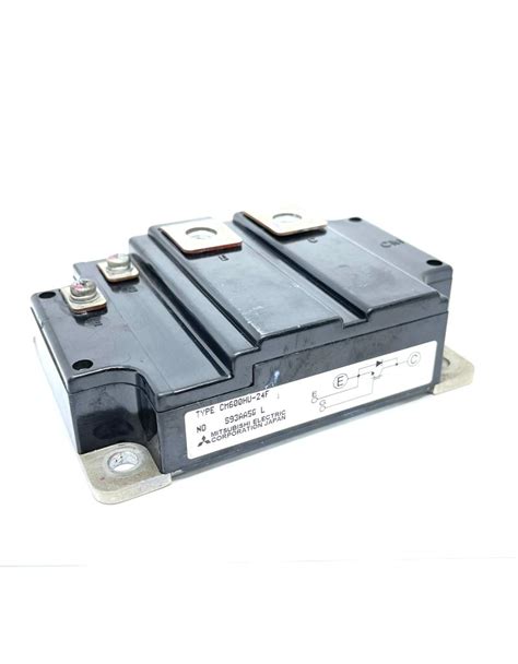 Modulo Igbt Cm Hu F Mitsubishi Electric Usado Gold News