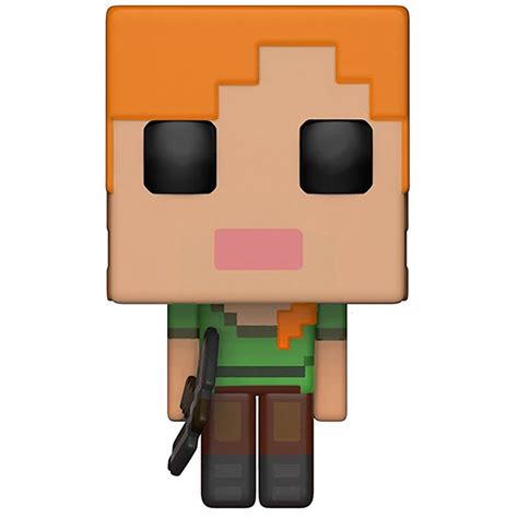 Funko De Alex Minecraft Funko Pop Planetahobby Es