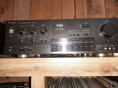 Technics SU V10X Integrated Amplifier For Sale US Audio Mart