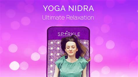 Yoga Nidra 20 Minute Guided Meditation For Relaxation And Anxiety Relief