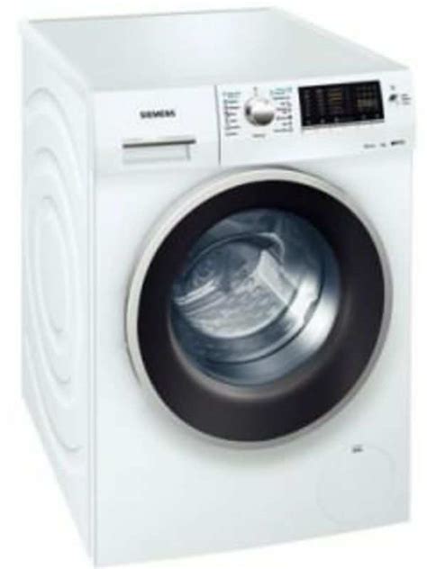 Siemens Wm S In Kg Fully Automatic Front Load Washing Machine