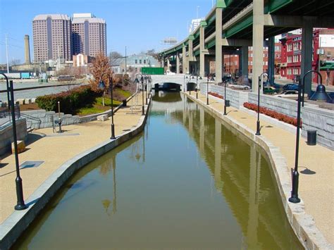 Riverfront Canal Walk