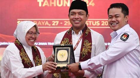 Kubu Risma Gus Hans Optimistis Dapat Ceruk Suara Di Basis Nahdliyin