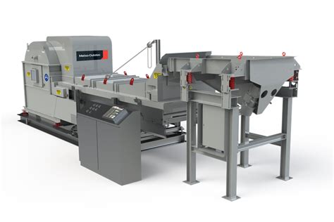 Metso Outotec Continues To Provide Mining Industry Particle Ore Sorting