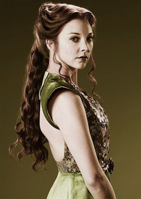 Hd Wallpaper Natalie Dormer Brunette Margaery Tyrell Natalie