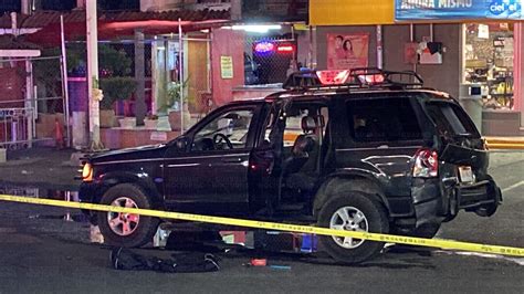 Tras Balacera En Gasolinera Un Hombre Fue Privado De La Libertad